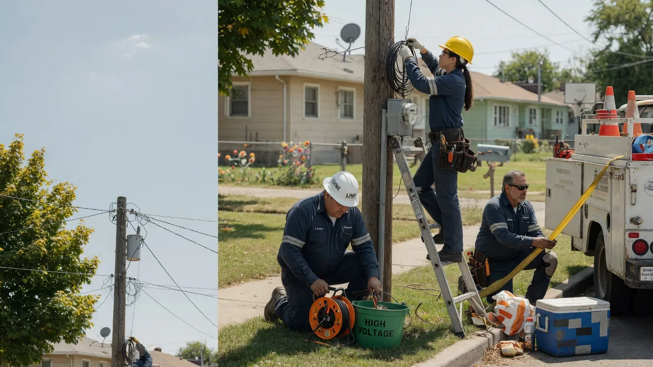 Emergency Electrician in Nye, MT near me